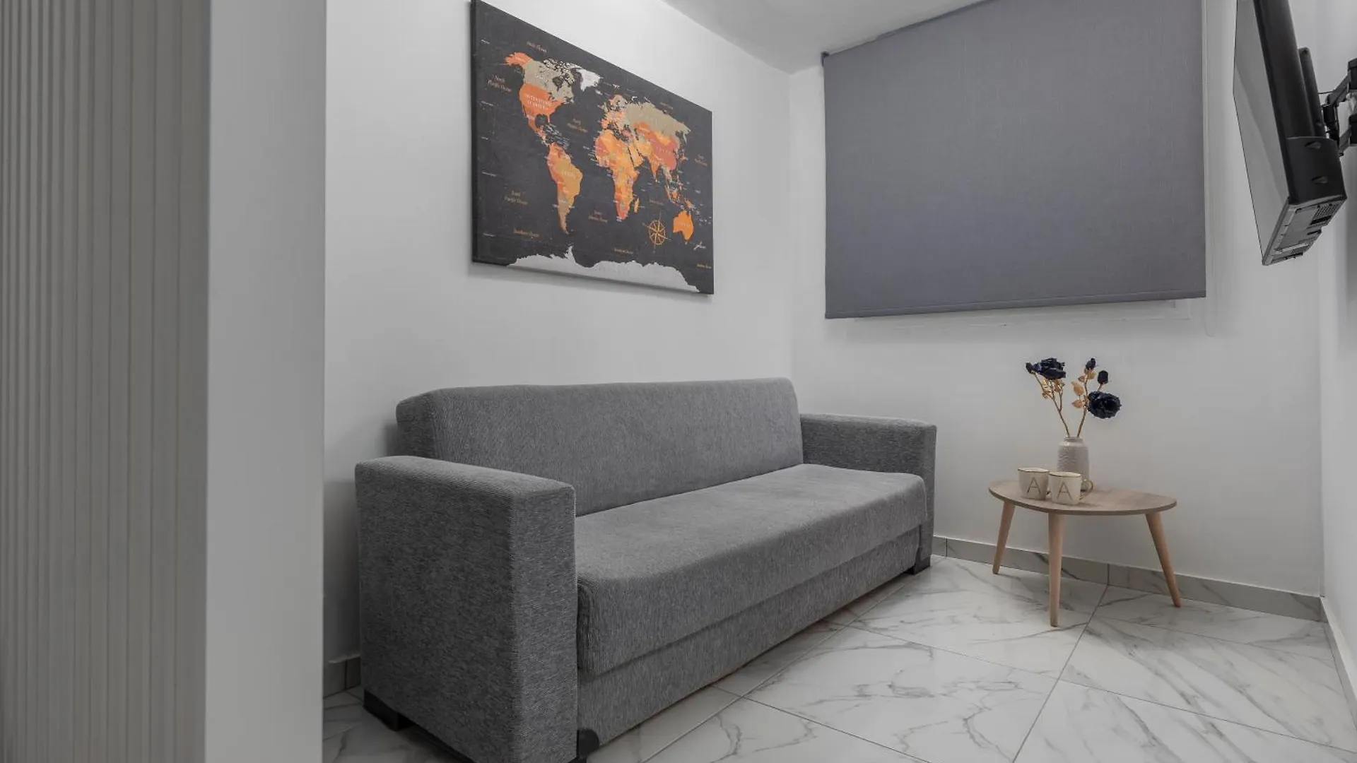 Premium Jacuzzi Suite At The City Center, By Aqua Platinum Thessaloniki Apartment