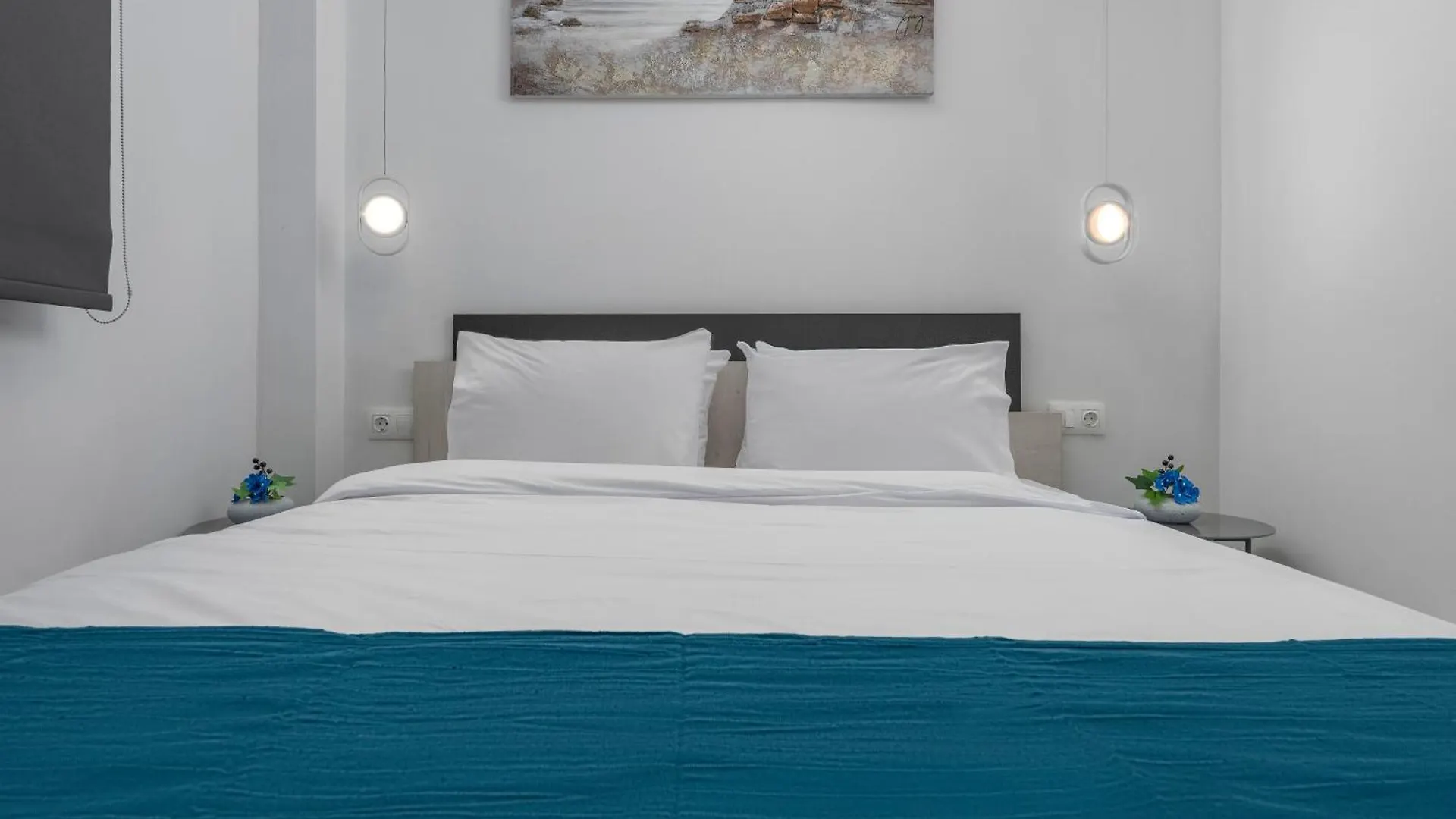 Premium Jacuzzi Suite At The City Center, By Aqua Platinum Thessaloniki Apartment